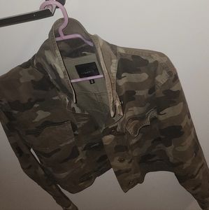 Dynamite army light jacket